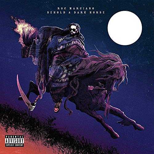 Roc Marciano Behold A Dark Horse [Explicit Content] (2 Lp's)