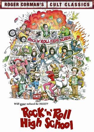 Rock N Roll High School / (Ws) Rock N Roll High School / (Ws)