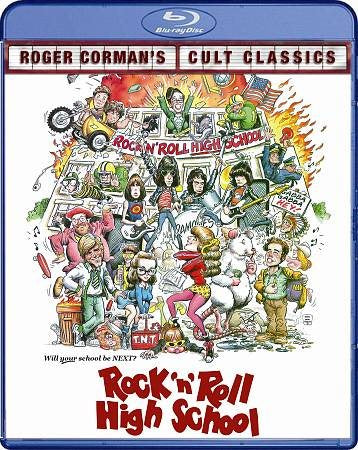 Rock N Roll High School / (Ws) Rock N Roll High School / (Ws)
