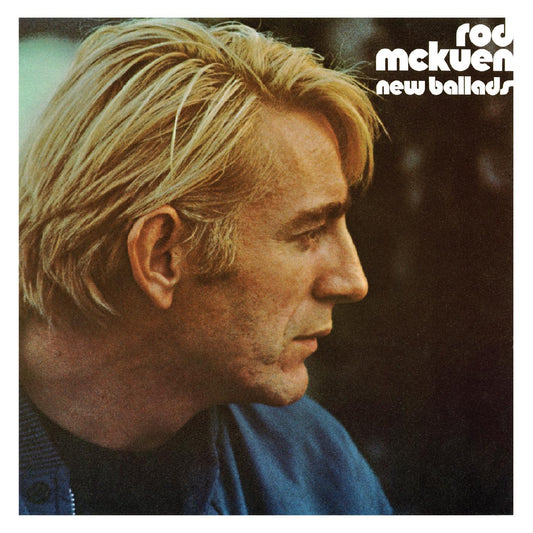 Rod McKuen New Ballads