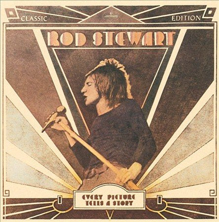 Rod Stewart Every Picture Tells a Story