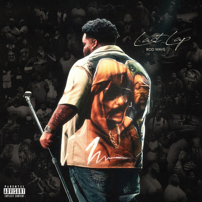 ROD WAVE Last Lap (2LP) (Black Vinyl)