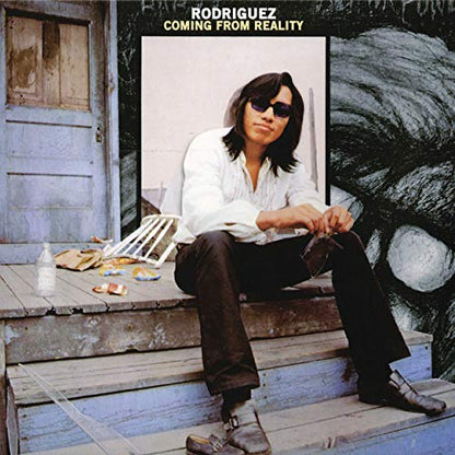 Rodriguez Coming From Reality [LP]