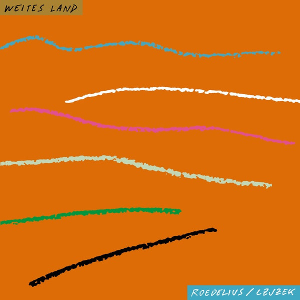 ROEDELIUS/CZJZEK Weites Land