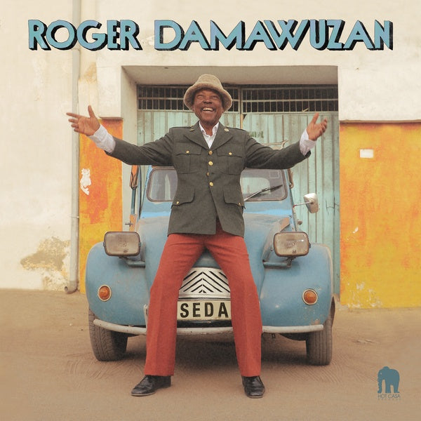 ROGER DAMAWUZAN Seda