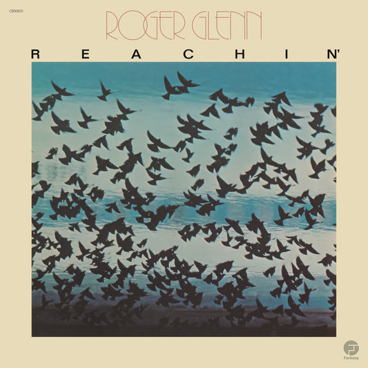 Roger Glenn Reachin' (Jazz Dispensary Top Shelf Series) (180 Gram Vinyl)