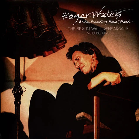 Roger Waters The Berlin Wall Rehearsals Vol.1 (2LP)