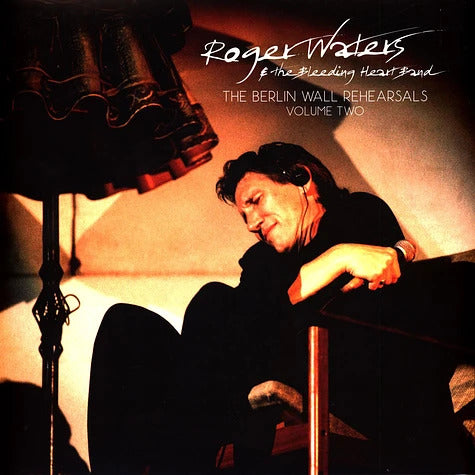 Roger Waters The Berlin Wall Rehearsals Vol.2 (2LP)