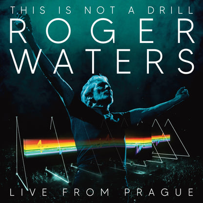 Roger Waters This Is Not A Drill - Live From Prague May 25, 2023 (Deluxe 4Lp)