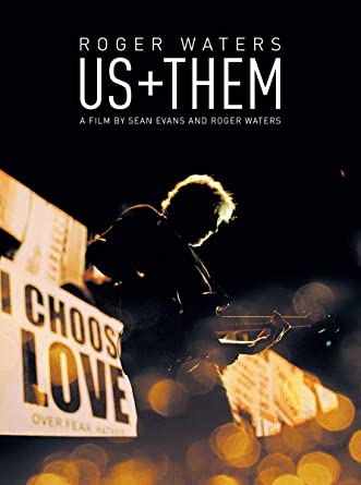 Roger Waters Us + Them