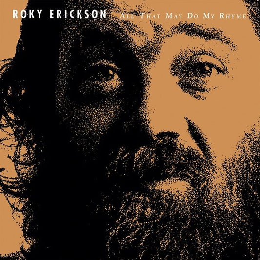 Roky Erickson All That May Do My Rhyme (White Vinyl)