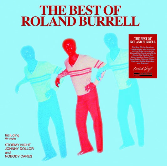 ROLAND BURRELL Best of Roland Burrell