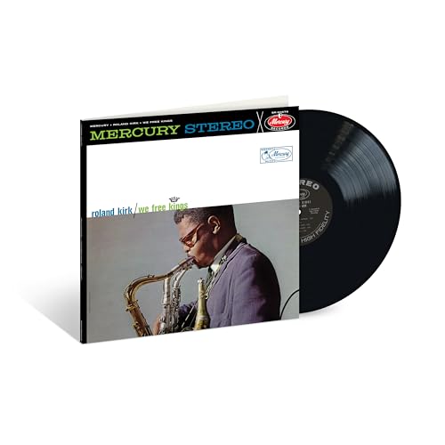 Roland Kirk We Free Kings (Verve Acoustic Sounds Series) [180G Lp]