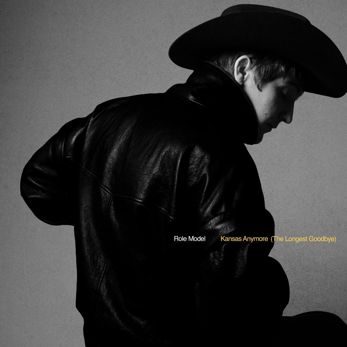 ROLE MODEL Kansas Anymore (The Longest Goodbye) [Canary Yellow 2 Lp]