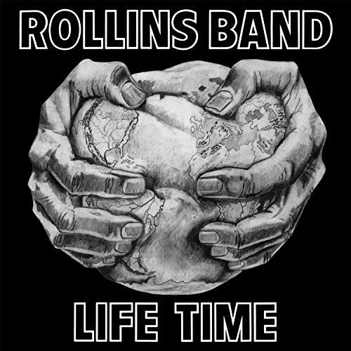 Rollins Band LIFE TIME