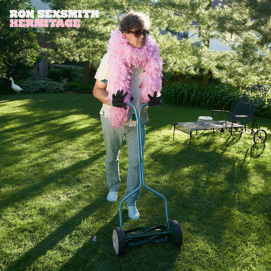 Ron Sexsmith Hermitage
