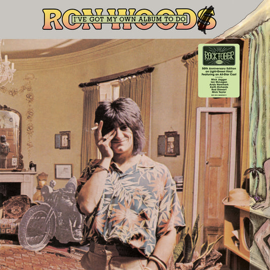 Ron Wood I've Got My Own Album To Do (RKTBR24) (B&MEX)