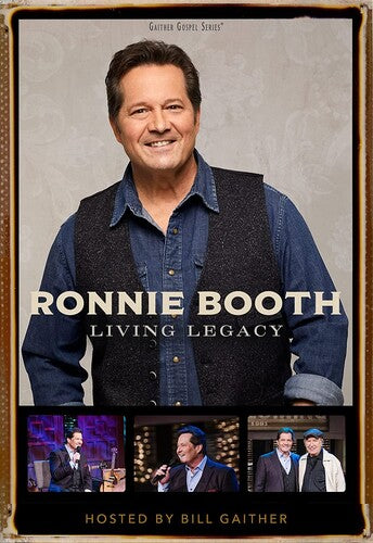 Ronnie Booth Living Legacy [DVD]