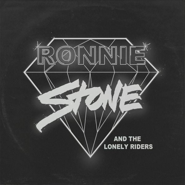 Ronnie & The Lonely Riders Stone Motorcycle Yearbook