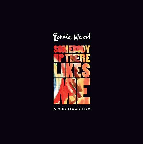 Ronnie Wood Somebody Up There Likes Me [Deluxe Blu-ray/DVD]