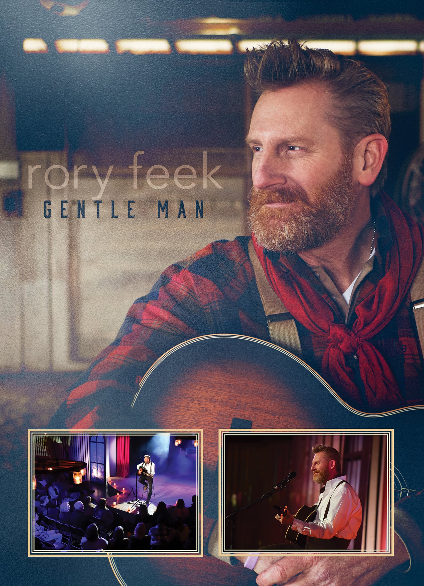 rory feek Gentle Man