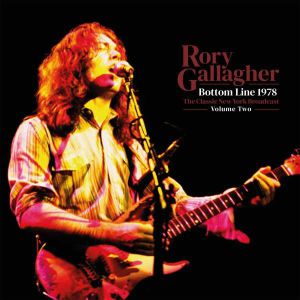 Rory Gallagher BOTTOM LINE 1978 VOL.2
