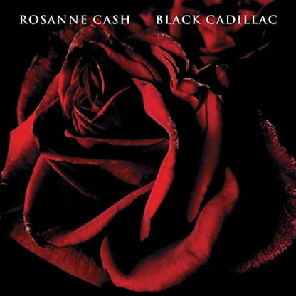 Rosanne Cash Black Cadillac (Reissue)