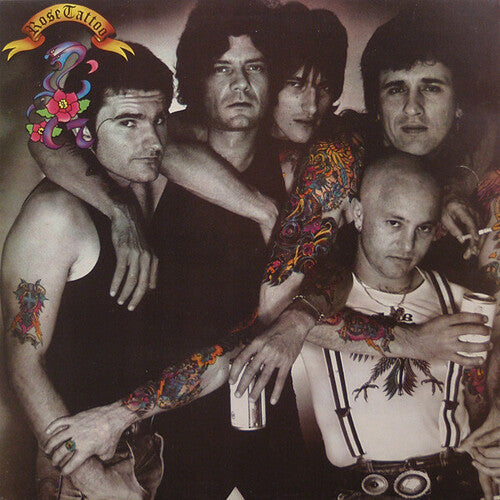 Rose Tattoo Assault & Battery (Colored Vinyl, Purple, Indie Exclusive)