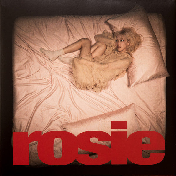 Rosie Rosie (Clear Vinyl, Red, Bonus Track, Lyric Book)