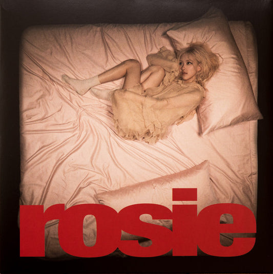 Rosie Rosie (Clear Vinyl, Red, Bonus Track, Lyric Book)