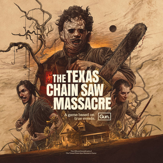 Ross Tregenza And Wes Keltner The Texas Chain Saw Massacre Game Bundle