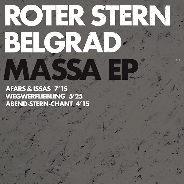 ROTER STERN BELGRAD Massa EP