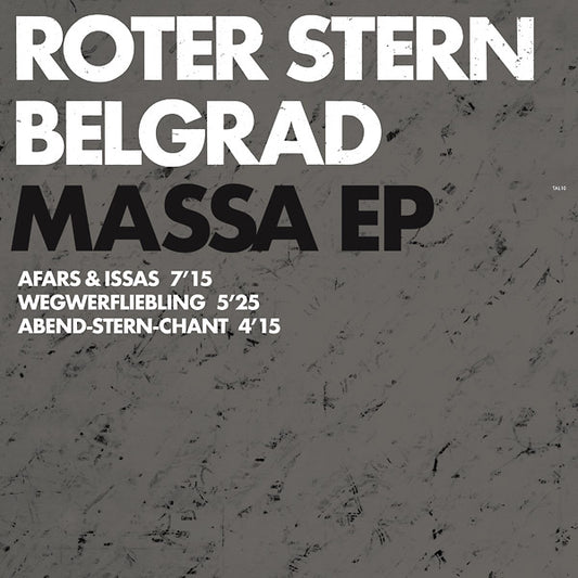 ROTER STERN BELGRAD Massa EP