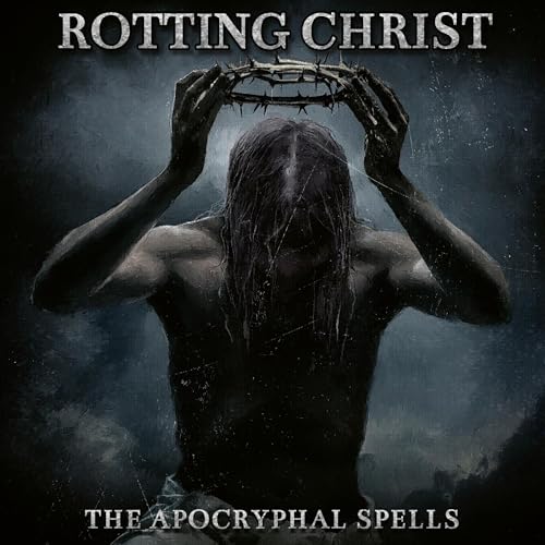 Rotting Christ The Apocryphal Spells (Ltd. Crystal Clear Vinyl Edition)