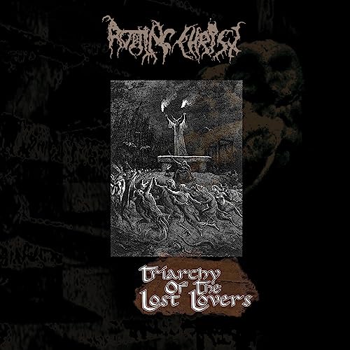 Rotting Christ Triarchy Of The Lost Lovers