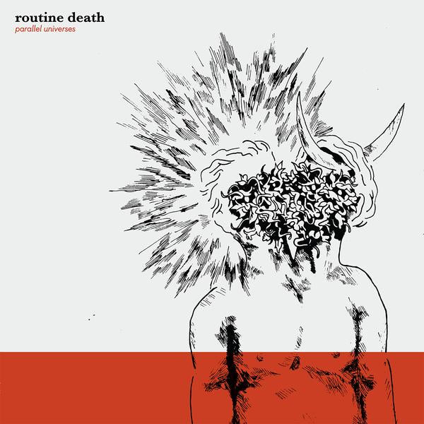 Routine Death Parallel Universes (COLOR VINYL)