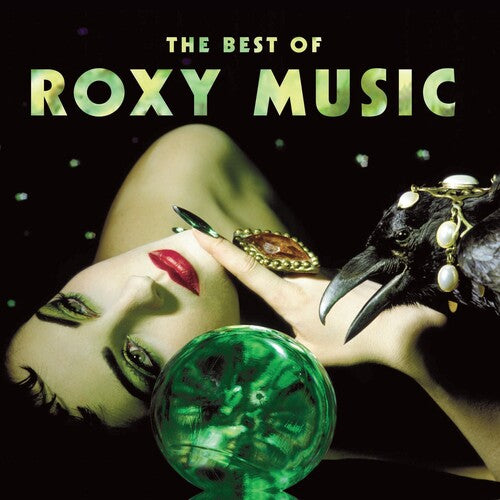 Roxy Music The Best Of (Limited Edition, Yellow Vinyl) (2 Lp's)