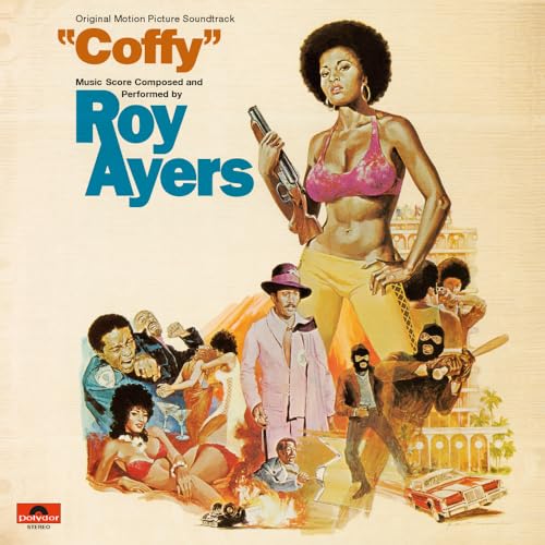 Roy Ayers Coffy (Original Motion Picture Soundtrack) [Lp]