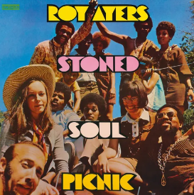 Roy Ayers Stoned Soul Picnic (RSD 4.22.23)