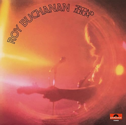Roy Buchanan Second Album [LP]