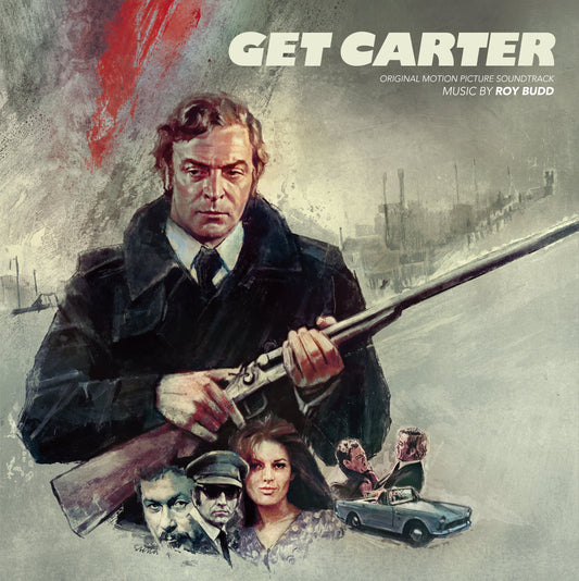 ROY BUDD Get Carter: Expanded 2Lp Edition