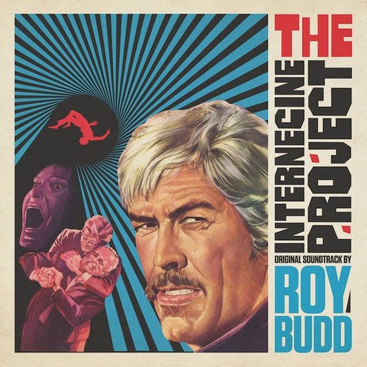 ROY BUDD The Internecine Project