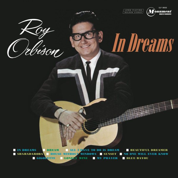 Roy Orbison In Dreams (150 Gram Vinyl, Download Insert)