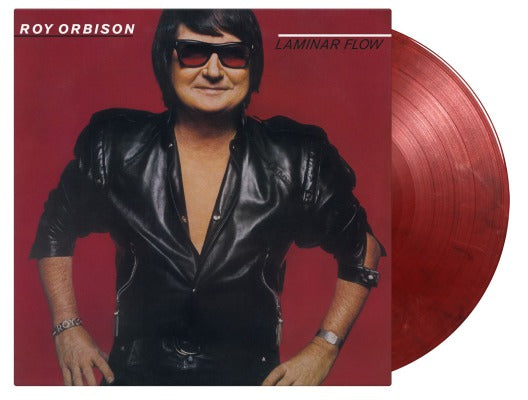 Roy Orbison Laminar Flow (Colored Vinyl, Red, Limited Edition, 180 Gram Vinyl, Limited Edition) [Import]