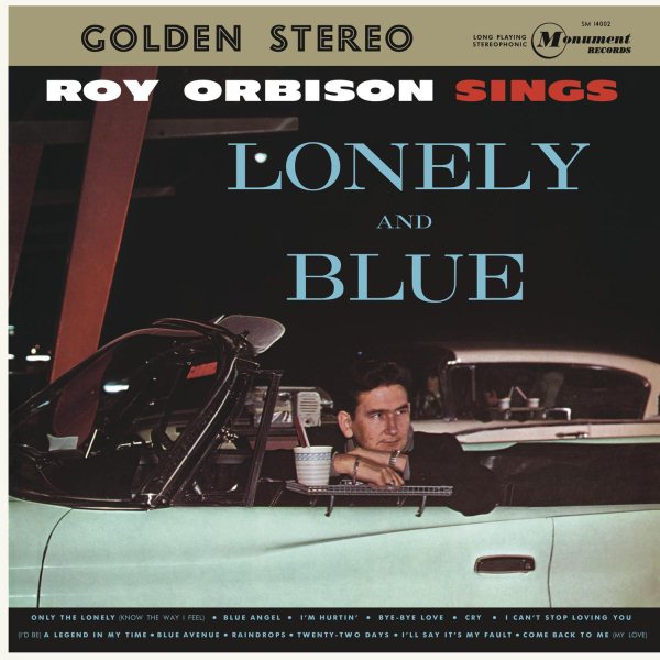 Roy Orbison Sings Lonely And Blue (150 Gram Vinyl, Download Insert)