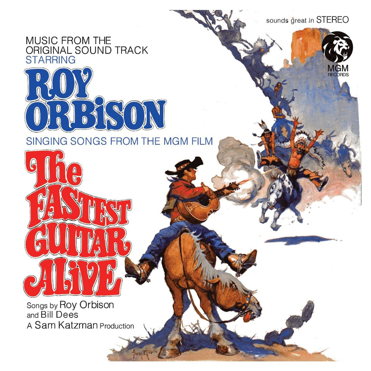 Roy Orbison The Fastest Guitar Alive (180 Gram Vinyl)