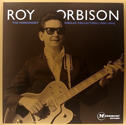 Roy Orbison The Monument Singles Collection 1960-1964 (180 Gram Vinyl) [Import] (2 Lp's)