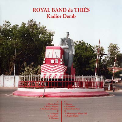 ROYAL BAND DE THIES Kadior Demb