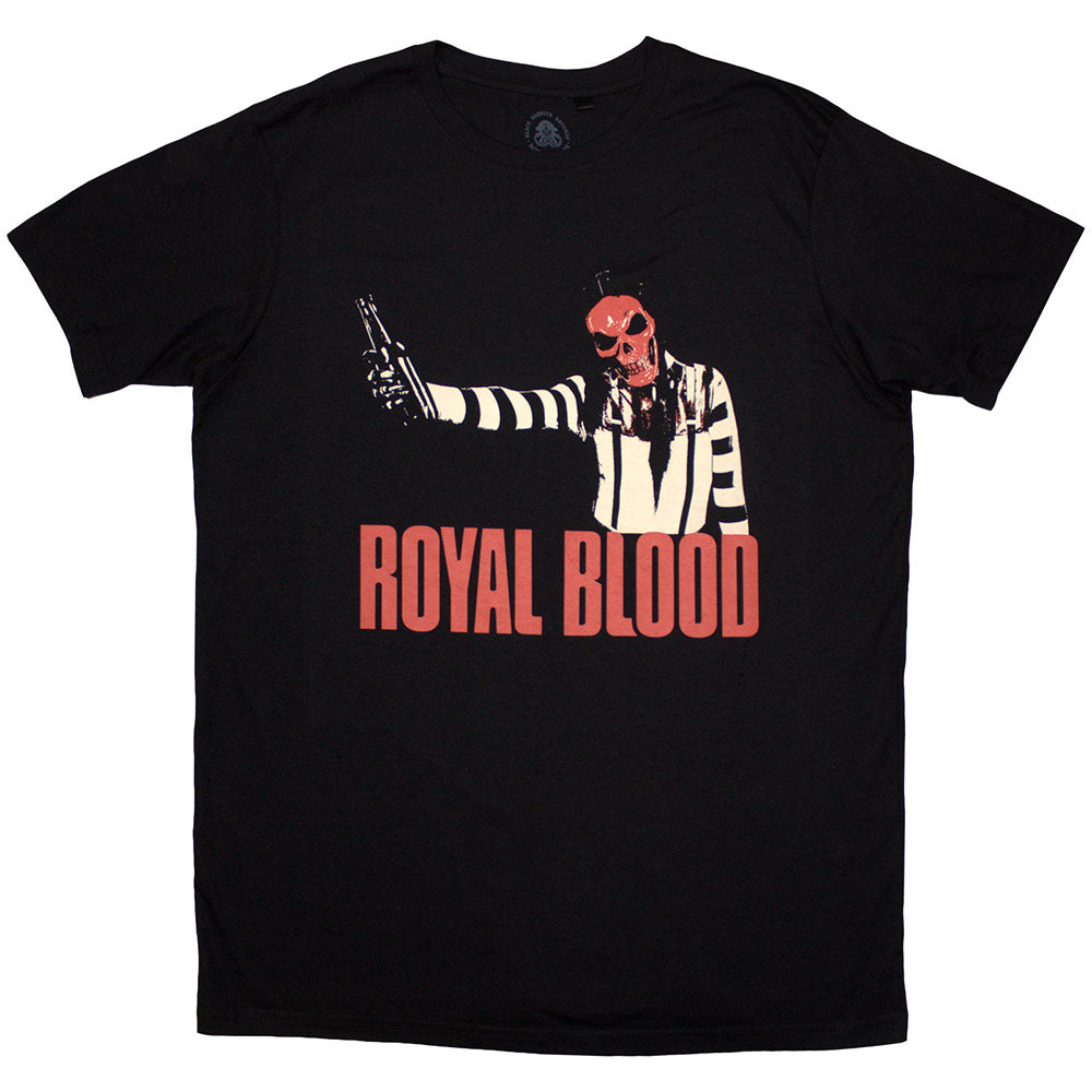 Royal Blood Oblivion Ghoul Black