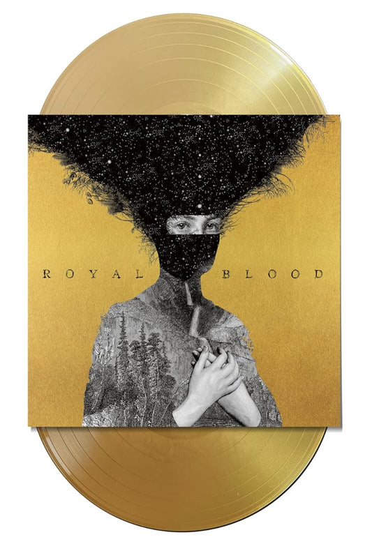 Royal Blood Royal Blood: 10th Anniversary Special Edition (Gold Vinyl) (2 Lp's)